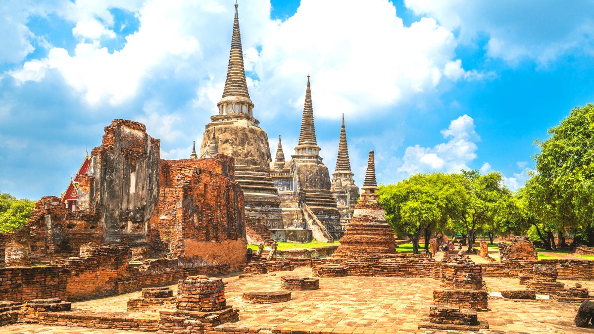 Ayutthaya Thailandia cosa vedere