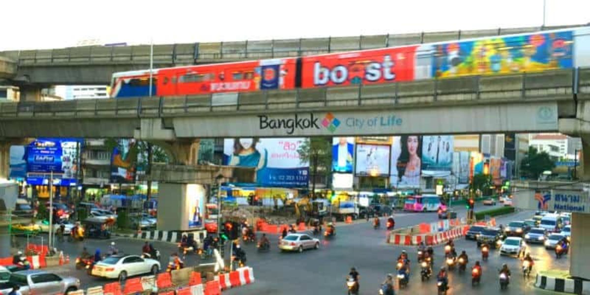 Bangkok cosa vedere