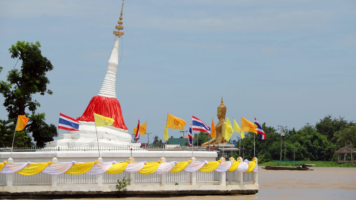 Koh Kret Bangkok