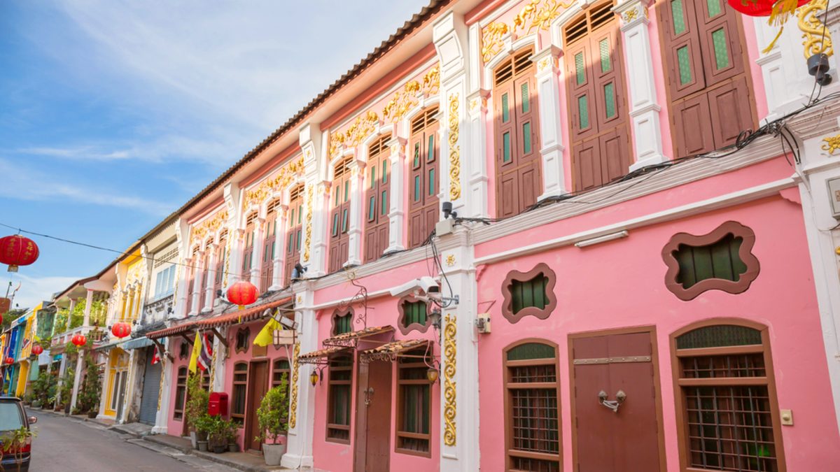 Phuket Town