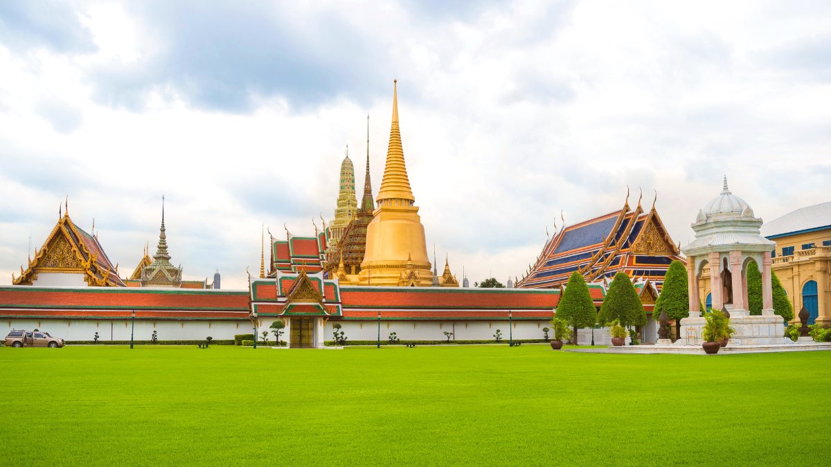 Grande Palazzo Reale Bangkok