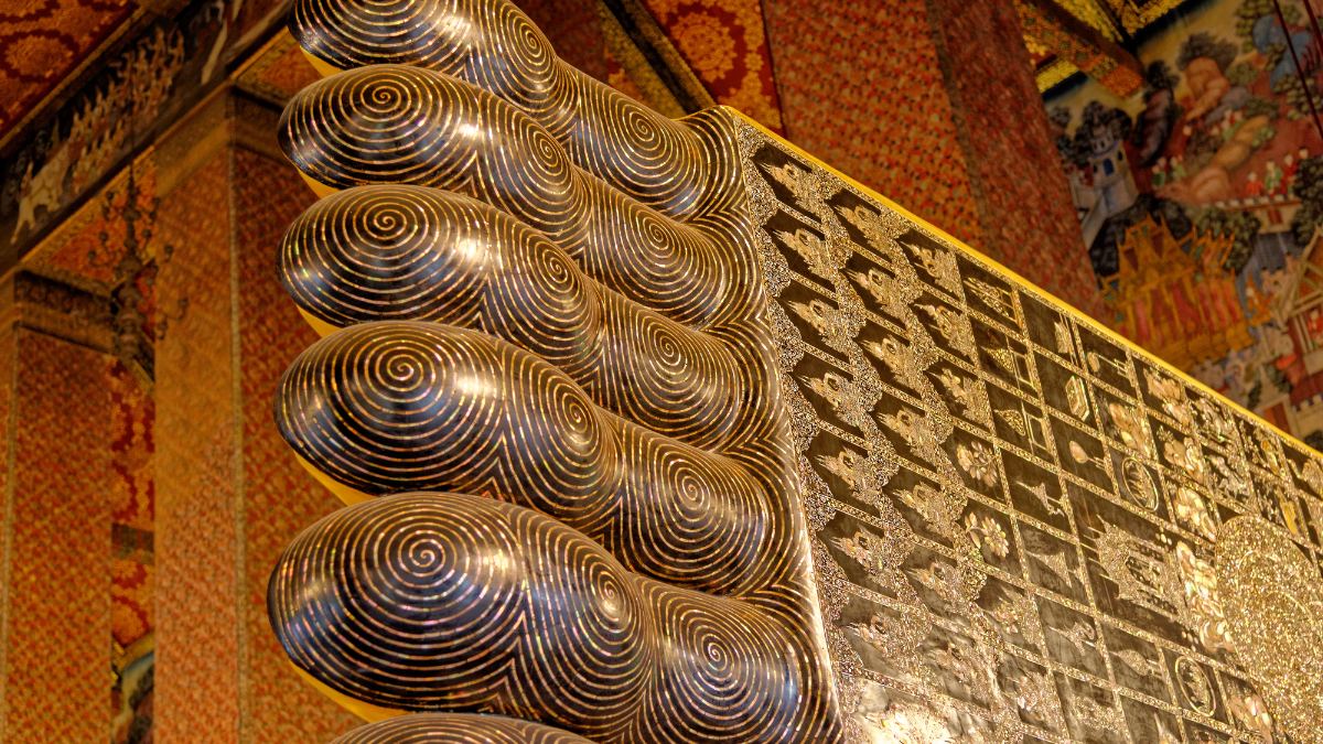 Wat Pho Bangkok